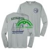 Sailing - Long Sleeve Wicking T-Shirt Thumbnail