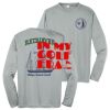 Sailing - Long Sleeve Wicking T-Shirt Thumbnail