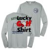 Sailing - Long Sleeve Wicking T-Shirt Thumbnail