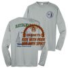 Sailing - Long Sleeve Wicking T-Shirt Thumbnail