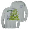 Sailing - Long Sleeve Wicking T-Shirt Thumbnail