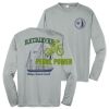 Sailing - Long Sleeve Wicking T-Shirt Thumbnail