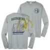 Sailing - Long Sleeve Wicking T-Shirt Thumbnail