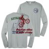 Sailing - Long Sleeve Wicking T-Shirt Thumbnail