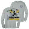 Sailing - Long Sleeve Wicking T-Shirt Thumbnail