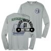 Sailing - Long Sleeve Wicking T-Shirt Thumbnail