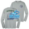 Sailing - Long Sleeve Wicking T-Shirt Thumbnail