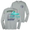 Sailing - Long Sleeve Wicking T-Shirt Thumbnail