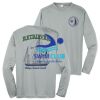 Sailing - Long Sleeve Wicking T-Shirt Thumbnail