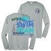 Sailing - Long Sleeve Wicking T-Shirt Thumbnail