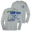 Sailing - Long Sleeve Wicking T-Shirt Thumbnail