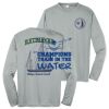 Sailing - Long Sleeve Wicking T-Shirt Thumbnail