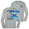 Sailing - Long Sleeve Wicking T-Shirt Thumbnail