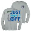Sailing - Long Sleeve Wicking T-Shirt Thumbnail