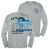 Sailing - Long Sleeve Wicking T-Shirt Thumbnail