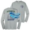 Sailing - Long Sleeve Wicking T-Shirt Thumbnail