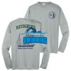 Sailing - Long Sleeve Wicking T-Shirt Thumbnail