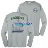 Sailing - Long Sleeve Wicking T-Shirt Thumbnail
