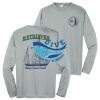 Sailing - Long Sleeve Wicking T-Shirt Thumbnail