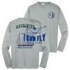 Sailing - Long Sleeve Wicking T-Shirt Thumbnail