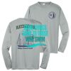 Sailing - Long Sleeve Wicking T-Shirt Thumbnail
