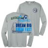 Sailing - Long Sleeve Wicking T-Shirt Thumbnail