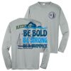 Sailing - Long Sleeve Wicking T-Shirt Thumbnail