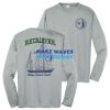 Sailing - Long Sleeve Wicking T-Shirt Thumbnail