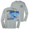 Sailing - Long Sleeve Wicking T-Shirt Thumbnail