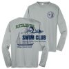 Sailing - Long Sleeve Wicking T-Shirt Thumbnail