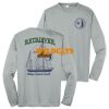 Sailing - Long Sleeve Wicking T-Shirt Thumbnail