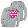 Sailing - Long Sleeve Wicking T-Shirt Thumbnail