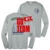 Sailing - Long Sleeve Wicking T-Shirt Thumbnail