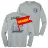Sailing - Long Sleeve Wicking T-Shirt Thumbnail