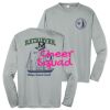 Sailing - Long Sleeve Wicking T-Shirt Thumbnail
