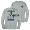 Sailing - Long Sleeve Wicking T-Shirt Thumbnail