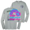 Sailing - Long Sleeve Wicking T-Shirt Thumbnail