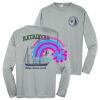 Sailing - Long Sleeve Wicking T-Shirt Thumbnail
