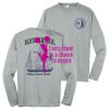 Sailing - Long Sleeve Wicking T-Shirt Thumbnail
