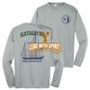 Sailing - Long Sleeve Wicking T-Shirt Thumbnail