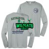 Sailing - Long Sleeve Wicking T-Shirt Thumbnail