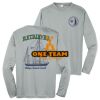Sailing - Long Sleeve Wicking T-Shirt Thumbnail