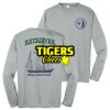Sailing - Long Sleeve Wicking T-Shirt Thumbnail