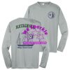 Sailing - Long Sleeve Wicking T-Shirt Thumbnail