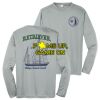 Sailing - Long Sleeve Wicking T-Shirt Thumbnail