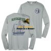 Sailing - Long Sleeve Wicking T-Shirt Thumbnail