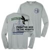 Sailing - Long Sleeve Wicking T-Shirt Thumbnail