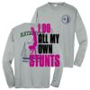 Sailing - Long Sleeve Wicking T-Shirt Thumbnail