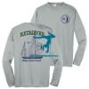 Sailing - Long Sleeve Wicking T-Shirt Thumbnail