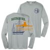 Sailing - Long Sleeve Wicking T-Shirt Thumbnail